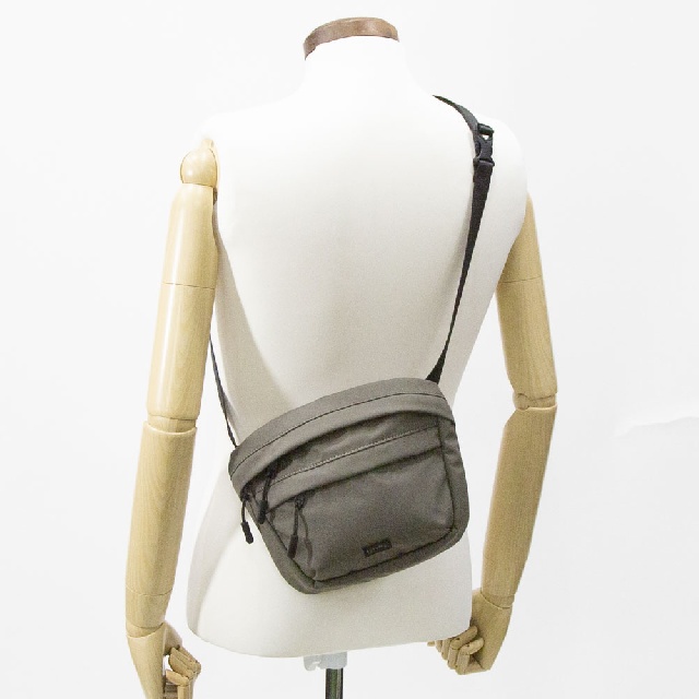 SML エスエムエル FUNCTIONAL SHOULDER BAG ファンクショナル ショルダー K904110-13