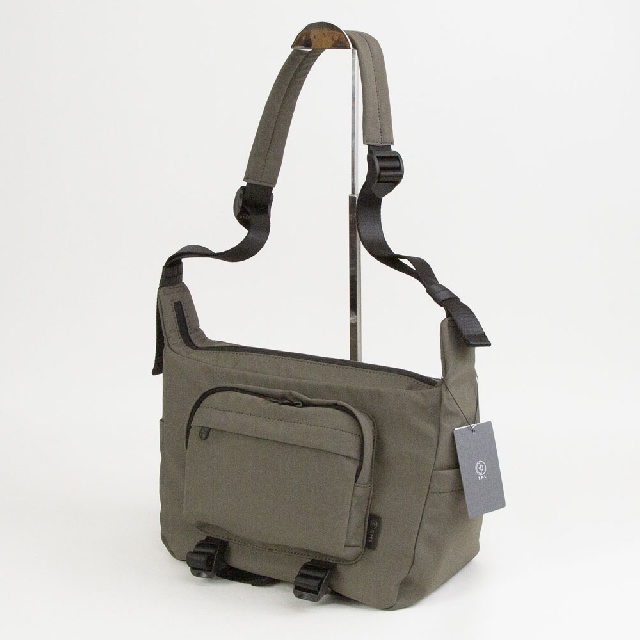 SML エスエムエル FRONT POCKET SHOULDER BAG フロントポケットショルダーバッグ K904109-2