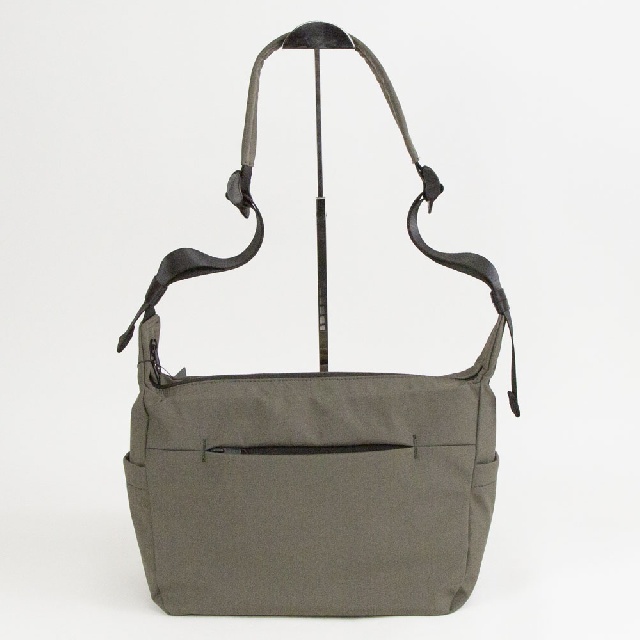 SML エスエムエル FRONT POCKET SHOULDER BAG フロントポケットショルダーバッグ K904109-4