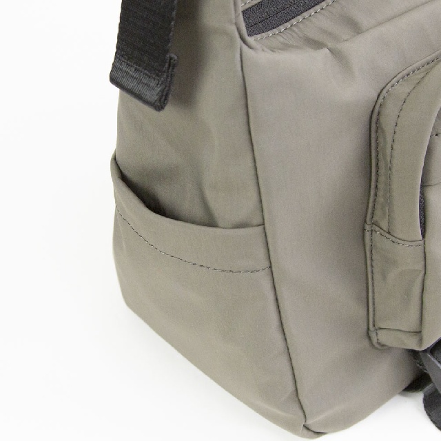 SML エスエムエル FRONT POCKET SHOULDER BAG フロントポケットショルダーバッグ K904109-8