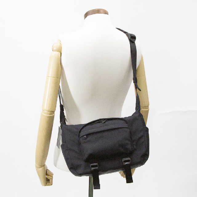 SML エスエムエル FRONT POCKET SHOULDER BAG フロントポケットショルダーバッグ K904109-15