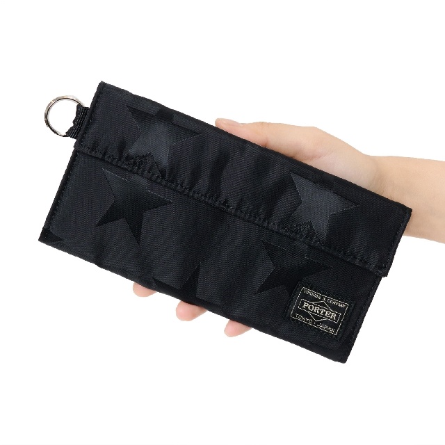 PORTER / ポーター FLAG フラッグ LONG WALLET ロングウォレット 867-26872 吉田カバン-1