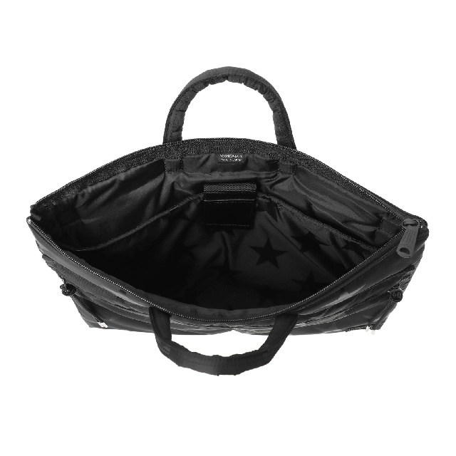 PORTER / ポーター FLAG フラッグ 2WAY SHORT HELMETBAG 2way ショートヘルメットバッグ 867-01627 吉田カバン-2