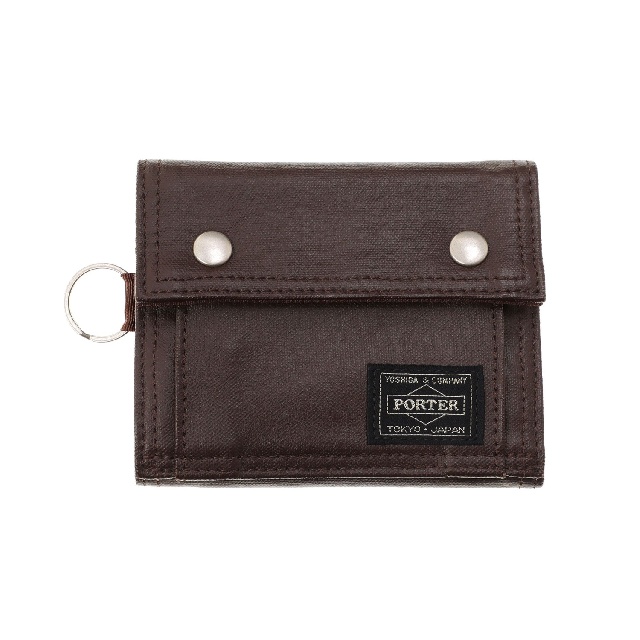 PORTER / FREE STYLE WALLET ポーター フリースタイル 三つ折り財布  707-07175 吉田カバン-11