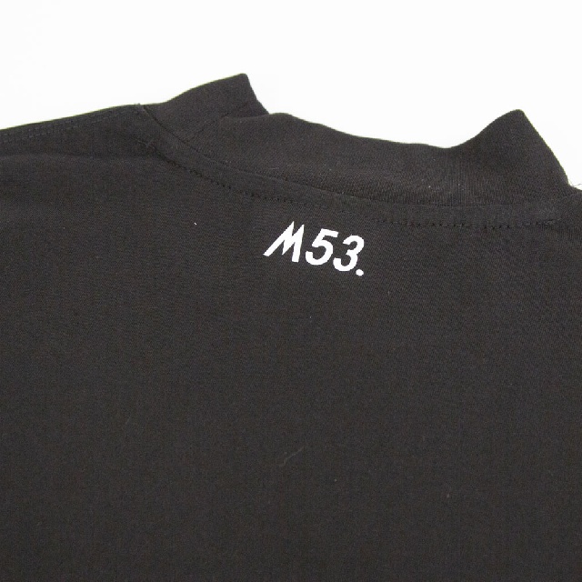 M53 エムゴーサン APRIL 長袖　T-SHIRT MC-089B-8