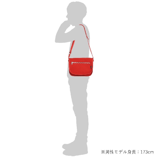 PORTER NAKED SHOULDERBAG(S)  ポーター ネイキッド ショルダーバッグS 667-19473 吉田カバン-22