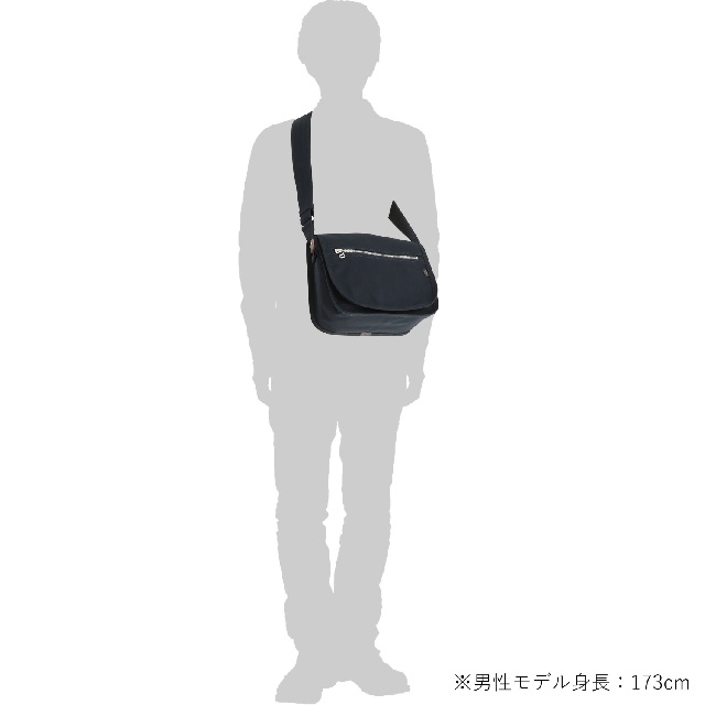 PORTER NAKED SHOULDERBAG(M)  ポーター ネイキッド ショルダーバッグM 667-19472 吉田カバン-22