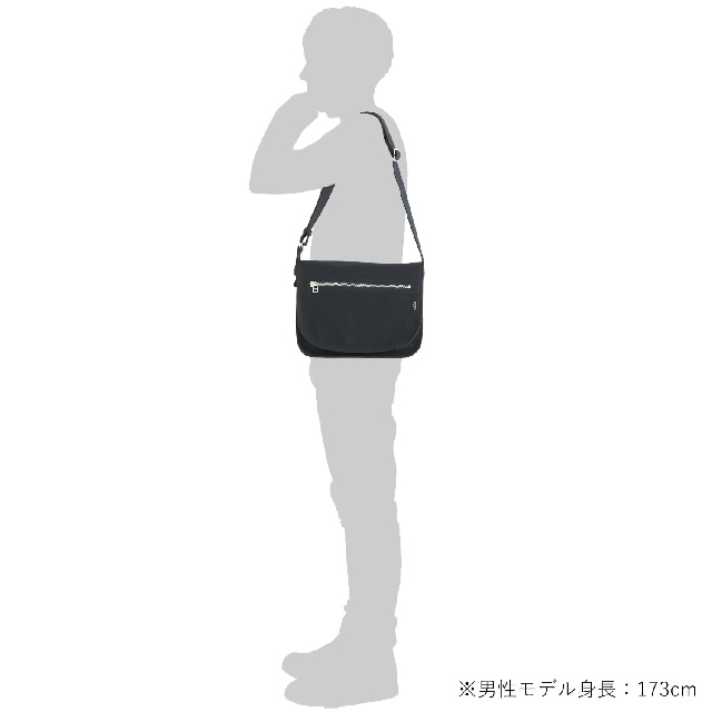 PORTER NAKED SHOULDERBAG(M)  ポーター ネイキッド ショルダーバッグM 667-19472 吉田カバン-23