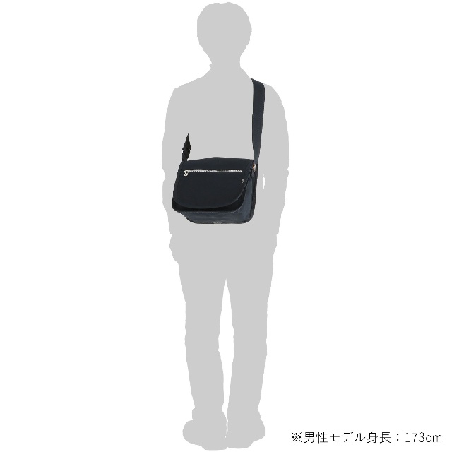 PORTER NAKED SHOULDERBAG(M)  ポーター ネイキッド ショルダーバッグM 667-19472 吉田カバン-24