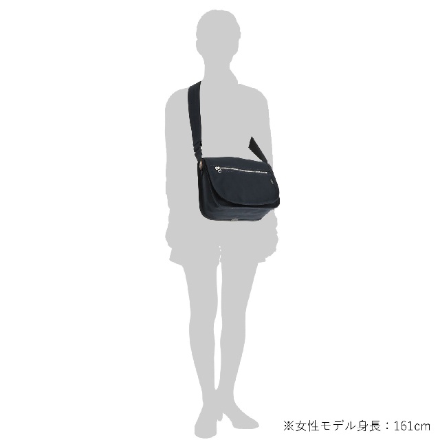 PORTER NAKED SHOULDERBAG(M)  ポーター ネイキッド ショルダーバッグM 667-19472 吉田カバン-25