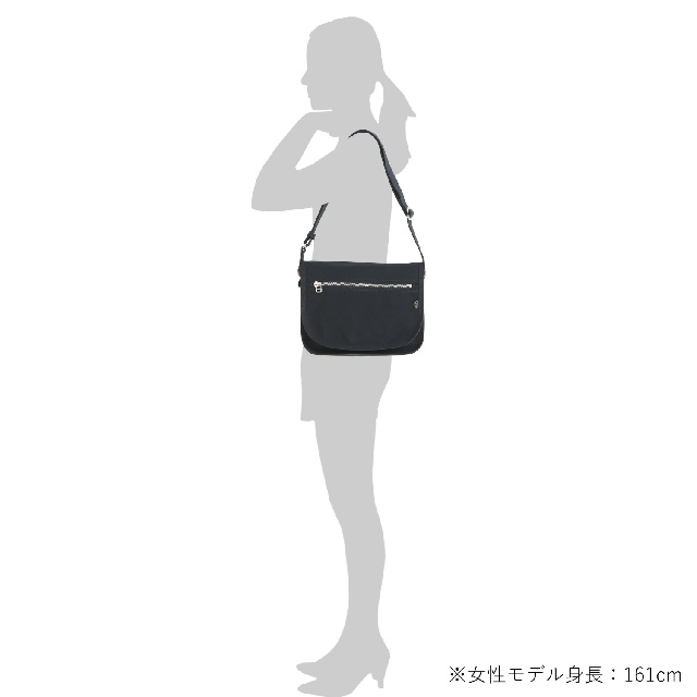 PORTER NAKED SHOULDERBAG(M)  ポーター ネイキッド ショルダーバッグM 667-19472 吉田カバン-26