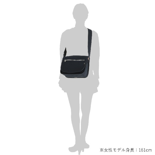 PORTER NAKED SHOULDERBAG(M)  ポーター ネイキッド ショルダーバッグM 667-19472 吉田カバン-27