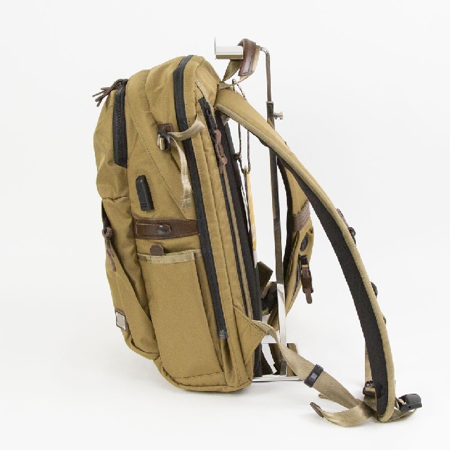 AS2OV アッソブ CORDURA DOBBY 305D EXPANSION DAYPACK 061421-1