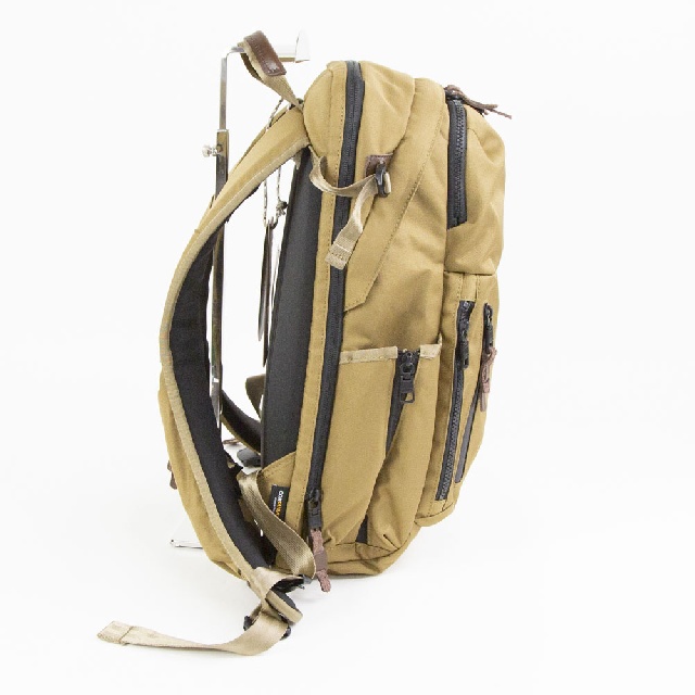 AS2OV アッソブ CORDURA DOBBY 305D EXPANSION DAYPACK 061421-3