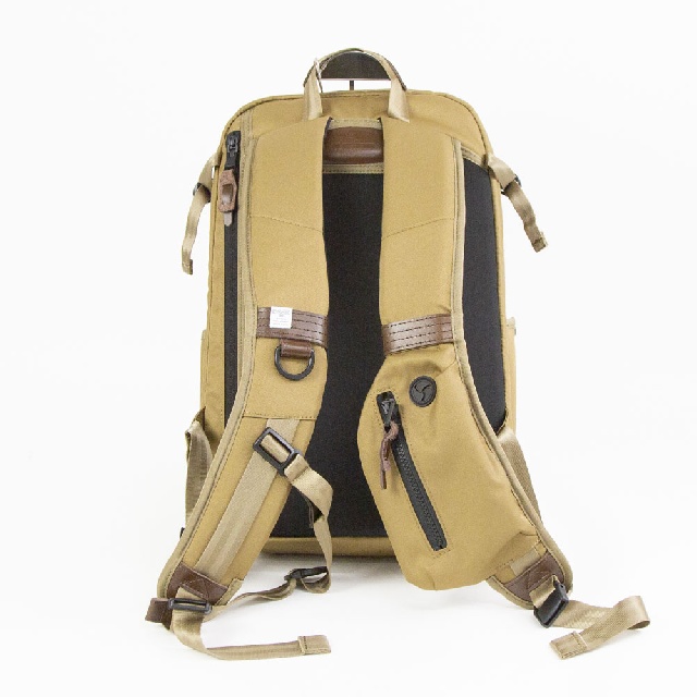 AS2OV アッソブ CORDURA DOBBY 305D EXPANSION DAYPACK 061421-2