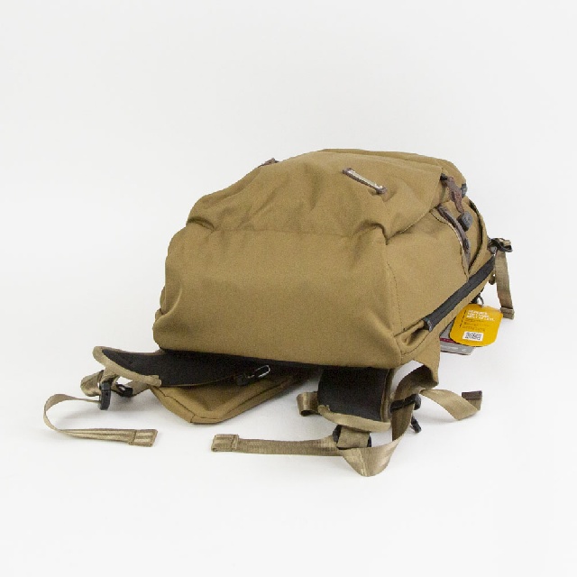 AS2OV アッソブ CORDURA DOBBY 305D EXPANSION DAYPACK 061421-4