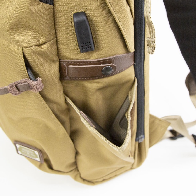 AS2OV アッソブ CORDURA DOBBY 305D EXPANSION DAYPACK 061421-6