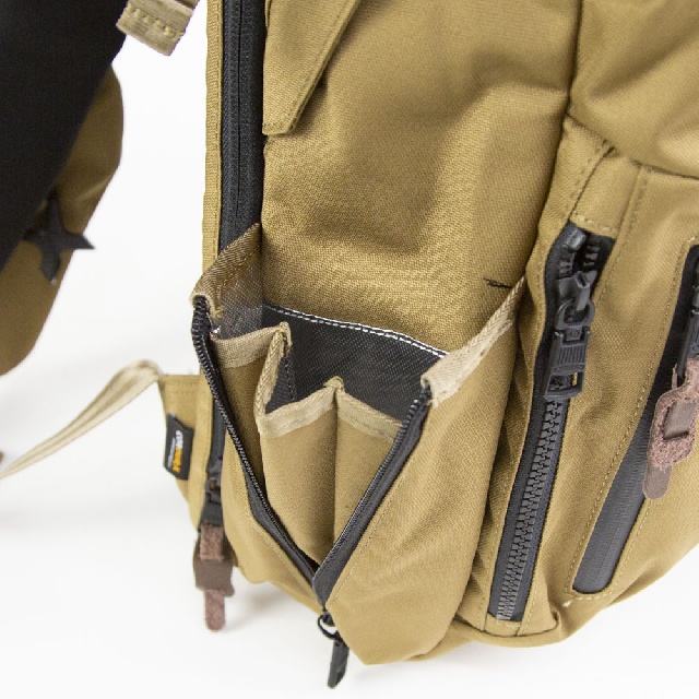 AS2OV アッソブ CORDURA DOBBY 305D EXPANSION DAYPACK 061421-8