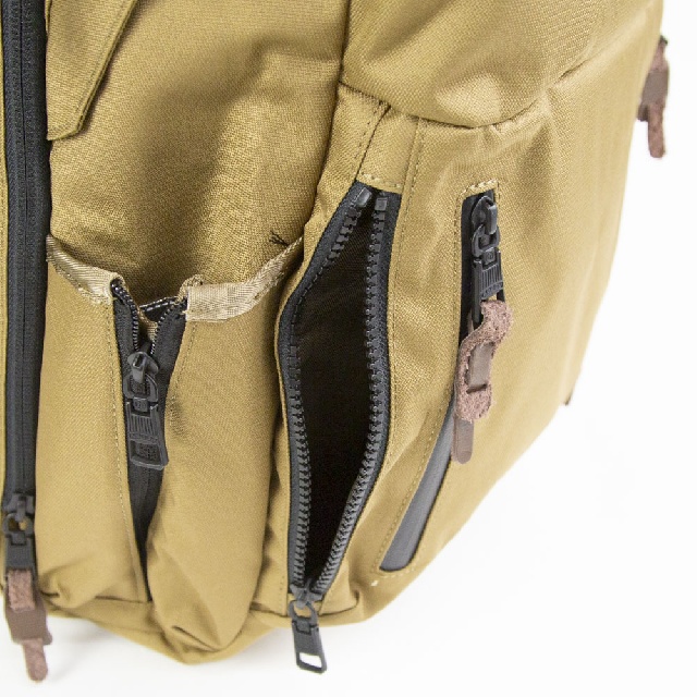 AS2OV アッソブ CORDURA DOBBY 305D EXPANSION DAYPACK 061421-9