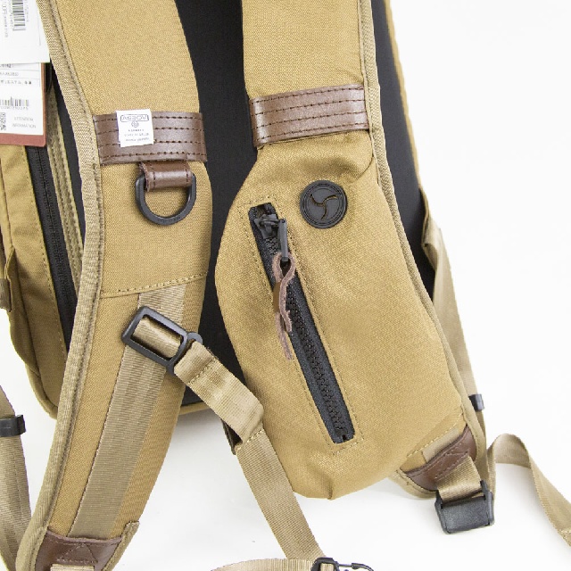 AS2OV アッソブ CORDURA DOBBY 305D EXPANSION DAYPACK 061421-14