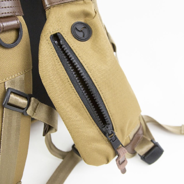 AS2OV アッソブ CORDURA DOBBY 305D EXPANSION DAYPACK 061421-15