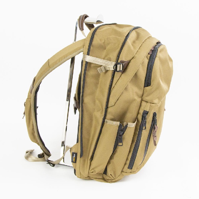 AS2OV アッソブ CORDURA DOBBY 305D EXPANSION DAYPACK 061421-16