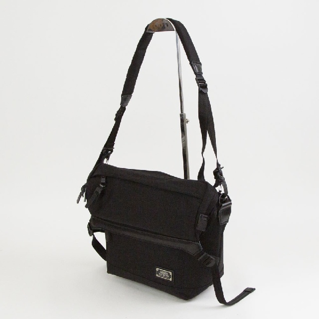 AS2OV アッソブ EXCLUSIVE BALLISTIC NYLON MESSENGER BAG 061327-1