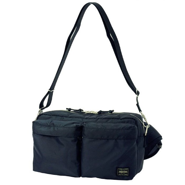 PORTER / FORCE 2WAY WAIST BAG ポーター フォース 2way ウエストバッグ 855-07418 吉田カバン-2