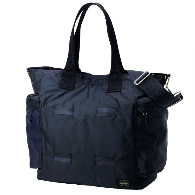 PORTER / FORCE 2WAY TOTE BAG  ポーター フォース 2way トートバッグ 855-07500 吉田カバン-1