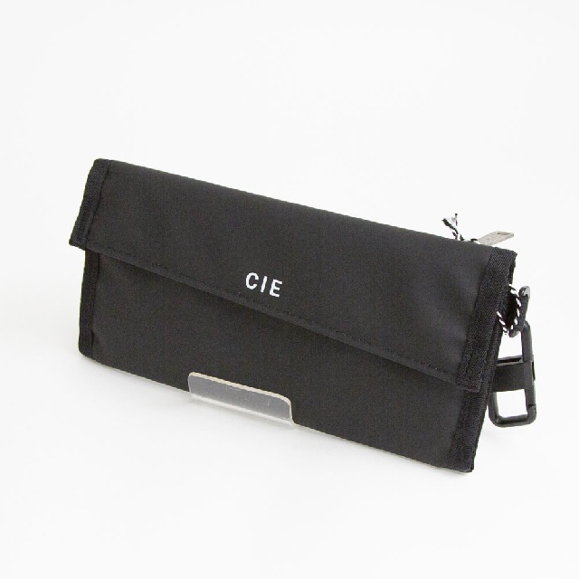 CIE シー VARIOUS COMPACT WALLET バリウス 長財布 021850-1