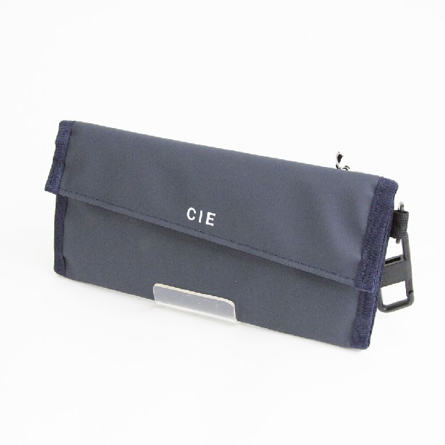 CIE シー VARIOUS COMPACT WALLET バリウス 長財布 021850-2