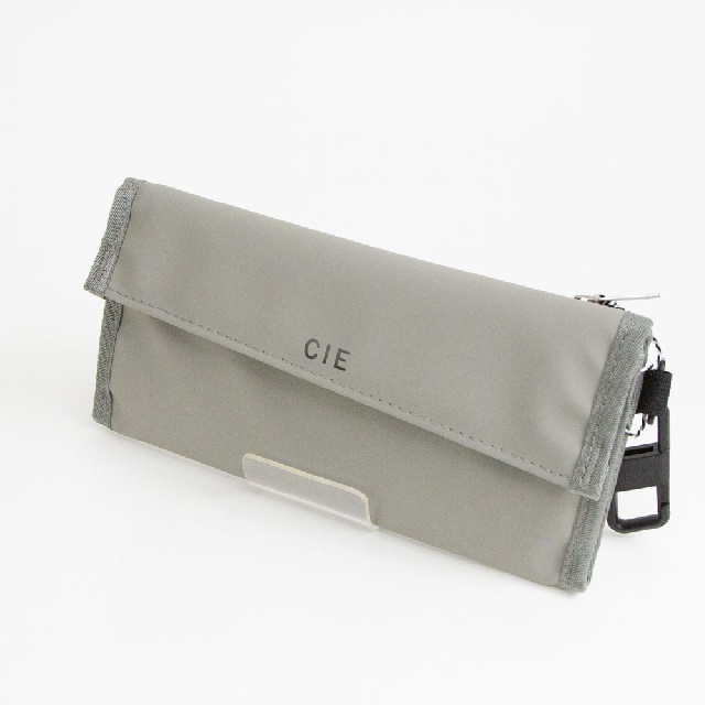 CIE シー VARIOUS COMPACT WALLET バリウス 長財布 021850-3