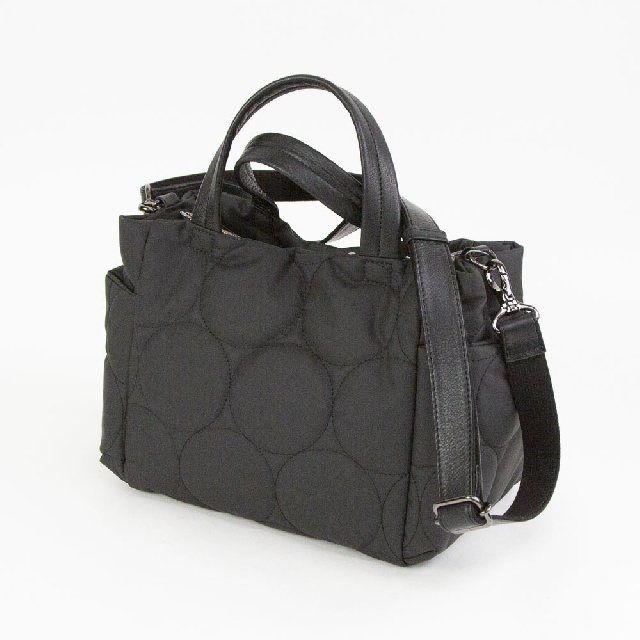 VIA DOAN　ヴィアドアン　Parrot　パロット　角型 2Wayトートバッグ　1297-0