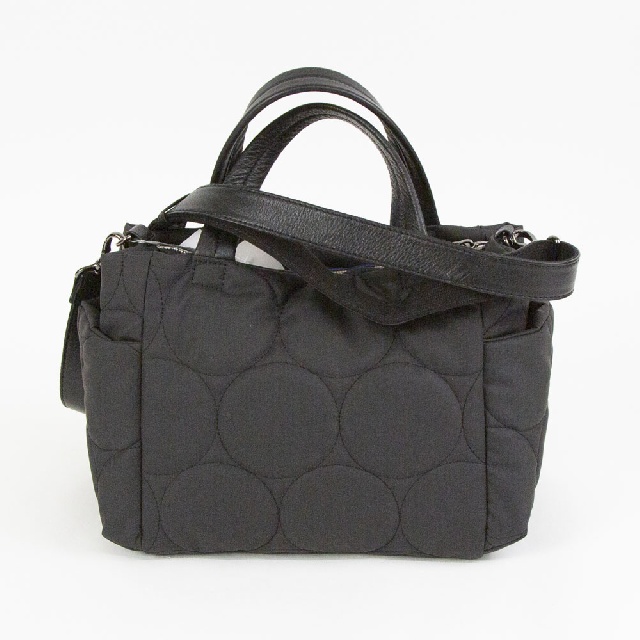 VIA DOAN　ヴィアドアン　Parrot　パロット　角型 2Wayトートバッグ　1297-2