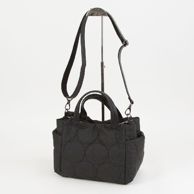 VIA DOAN　ヴィアドアン　Parrot　パロット　角型 2Wayトートバッグ　1297-5