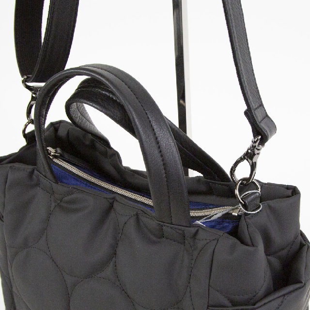 VIA DOAN　ヴィアドアン　Parrot　パロット　角型 2Wayトートバッグ　1297-7