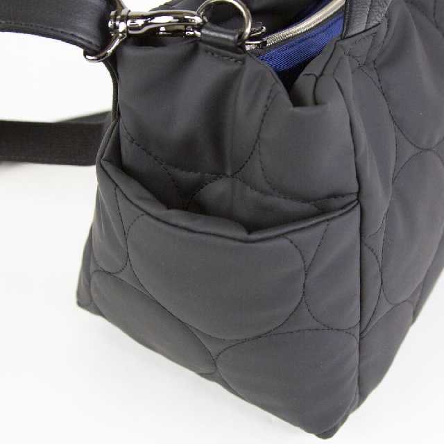 VIA DOAN　ヴィアドアン　Parrot　パロット　角型 2Wayトートバッグ　1297-9