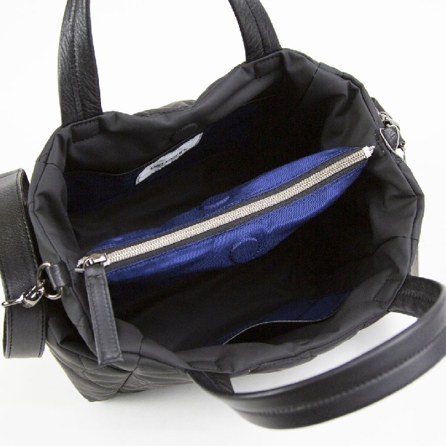 VIA DOAN　ヴィアドアン　Parrot　パロット　角型 2Wayトートバッグ　1297-10