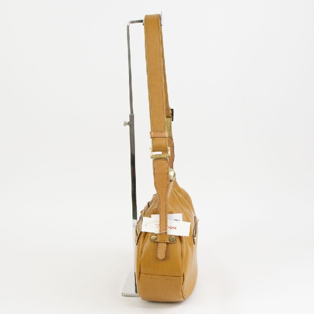 BROOM　ブルーム　がま口　レザー ショルダー　26028-33-6