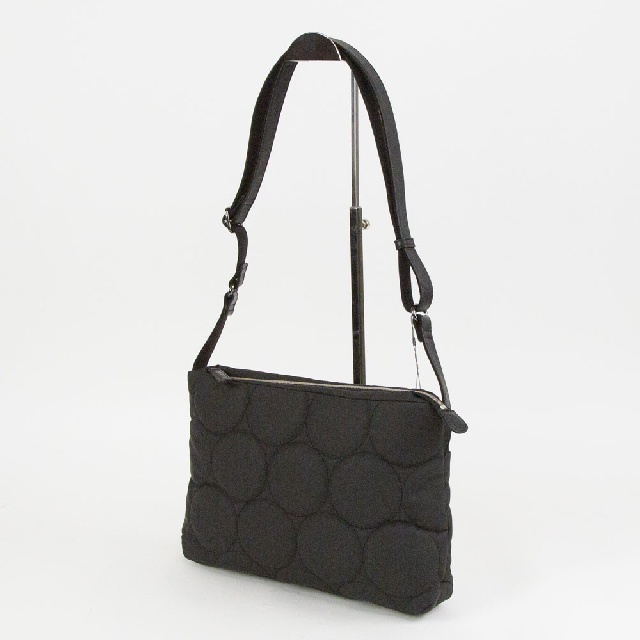 VIA DOAN　ヴィアドアン　Parrot　パロット　キルティングショルダーバッグ　1282-0