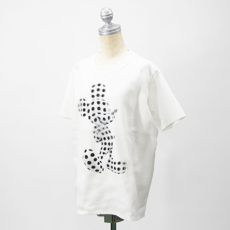 TRIPPY ART トリッピーアート ドットミッキー Tシャツ TR-019