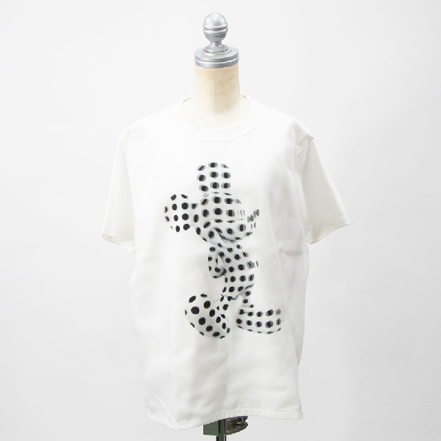 TRIPPY ART トリッピーアート ドットミッキー Tシャツ TR-019-1