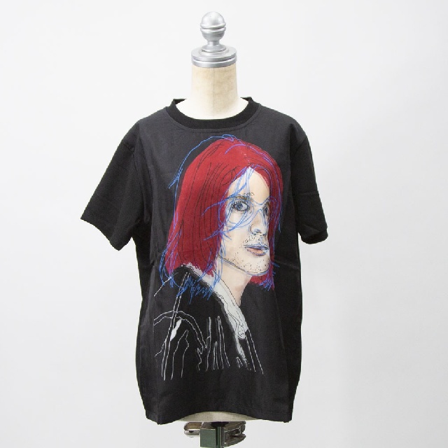 TRIPPY ART トリッピーアート KURT COBAIN カートコバーン Tシャツ MX-1414-1