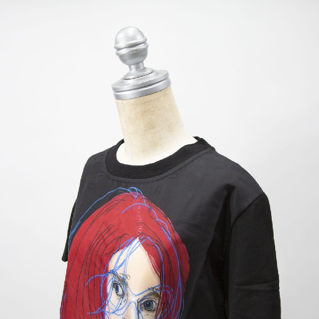 TRIPPY ART トリッピーアート KURT COBAIN カートコバーン Tシャツ MX-1414-5