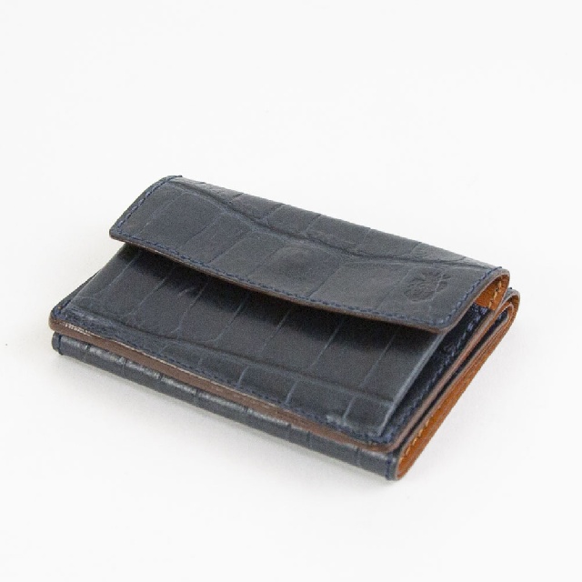 FELISI フェリージ Mini Wallet クロコダイル  ミニ 財布 1031/SA-4