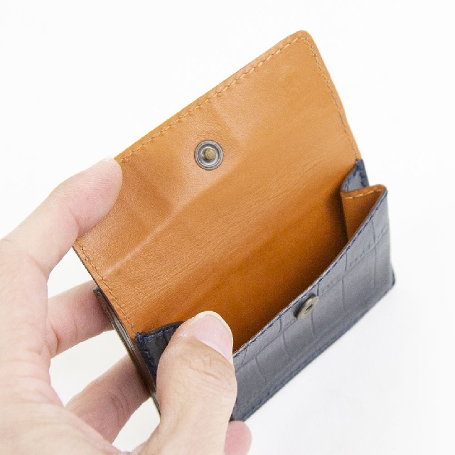 FELISI フェリージ Mini Wallet クロコダイル  ミニ 財布 1031/SA-5