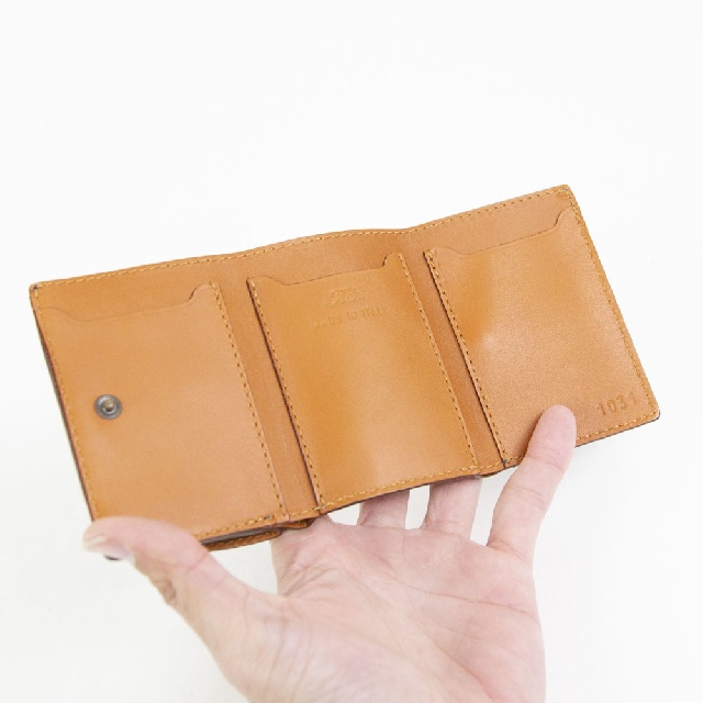 FELISI フェリージ Mini Wallet クロコダイル  ミニ 財布 1031/SA-6