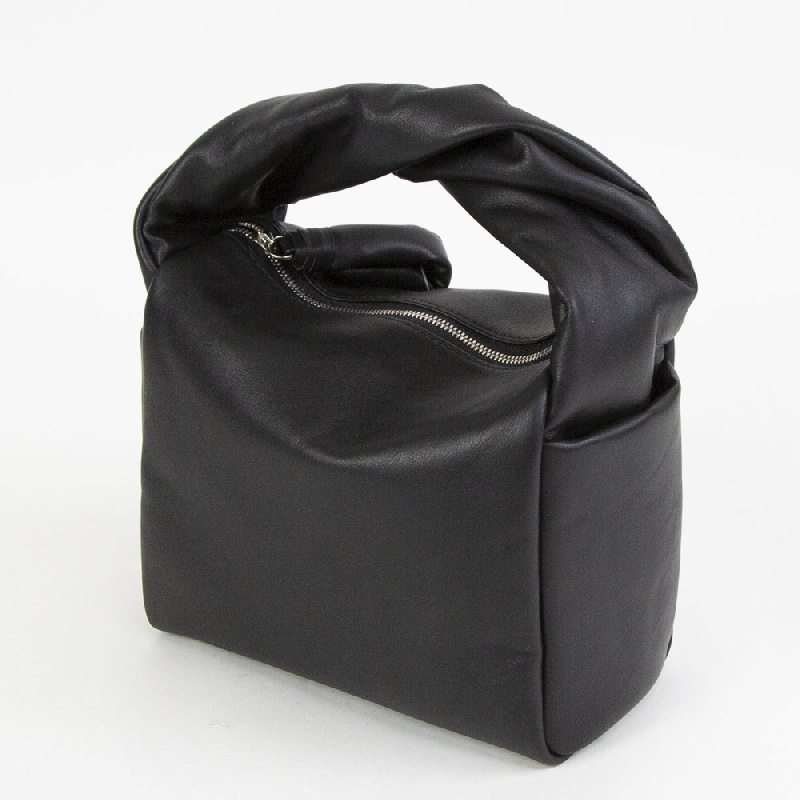 THE PURSE ザパース BUCKET BAG M バケット バッグ BBK-BKM