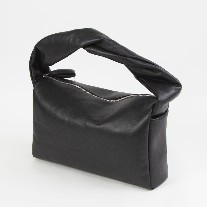 THE PURSE ザパース BUCKET BAG L バケット バッグ BBK-BKL