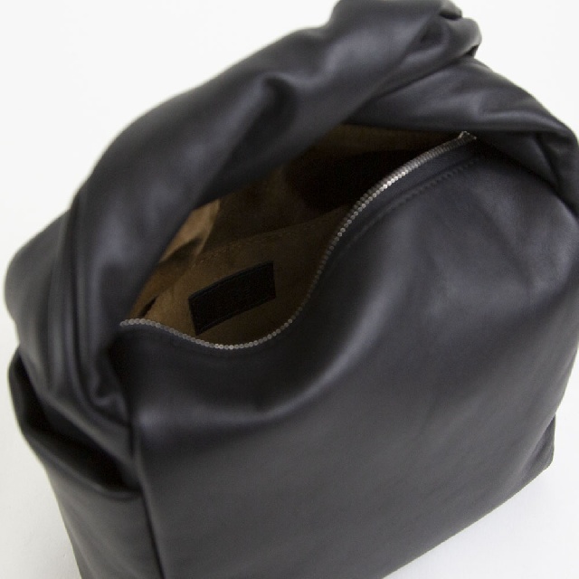 THE PURSE ザパース BUCKET BAG M バケット バッグ BBK-BKM-8